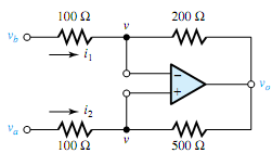 994_Determine the voltage in given circuit.png